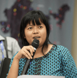 Sewa Fellow Babli Devi